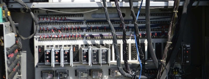 Erstprüfung elektrischer Anlagen