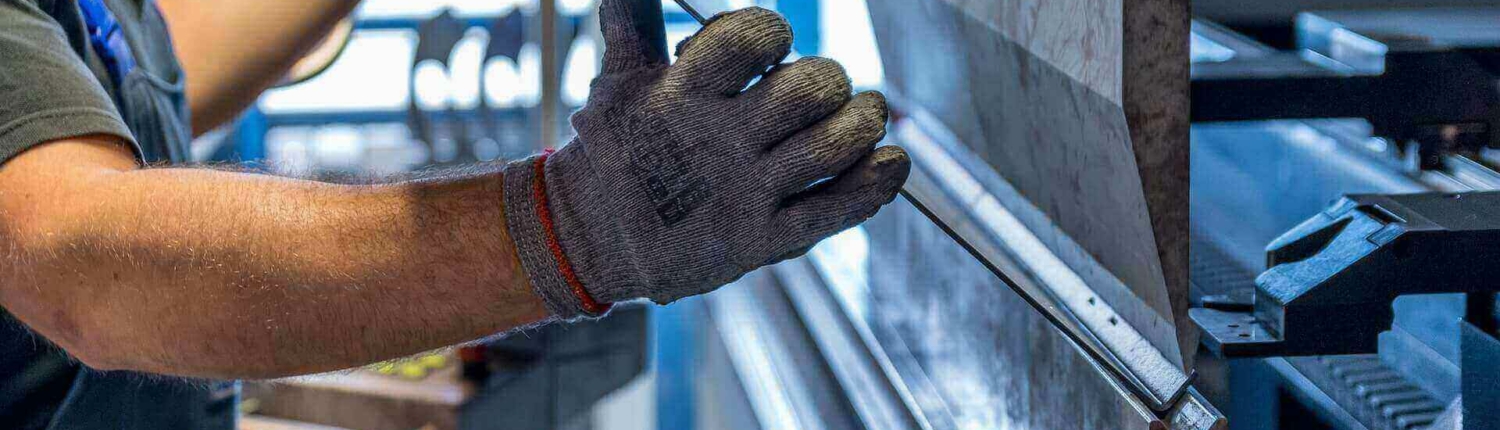 Probebetrieb von Maschinen