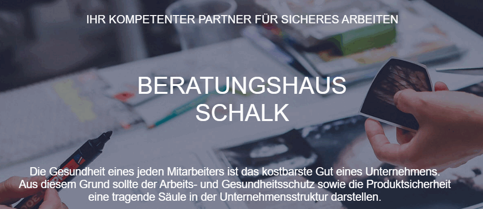 Beratungshaus Schalk