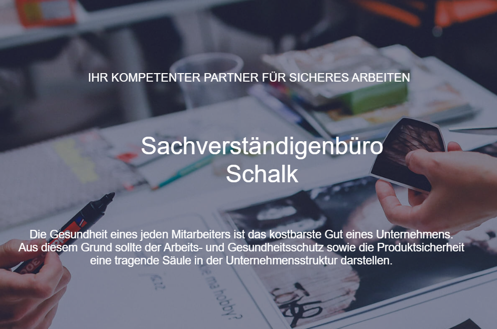 Sachverständigenbüro Schalk